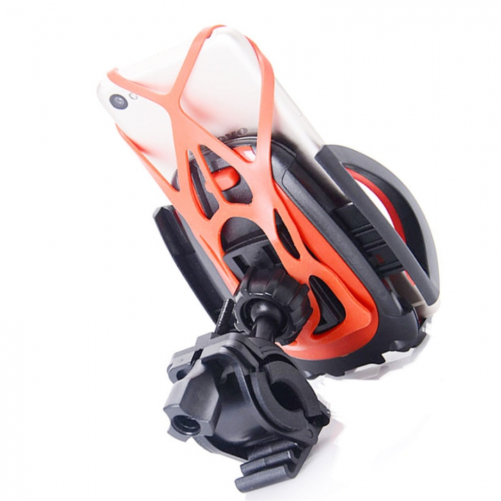 Universal Bicycle Phone Holder Handlebar Mount Stand Holder For Mobile Phone