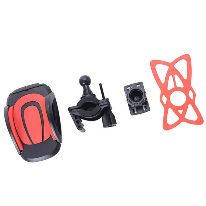Universal Bicycle Phone Holder Handlebar Mount Stand Holder For Mobile Phone