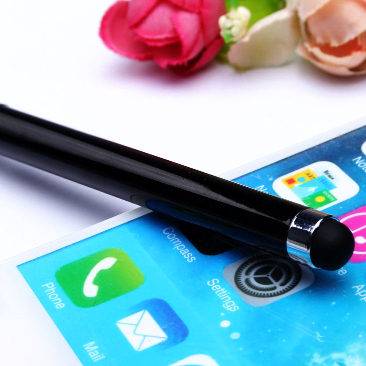Dual Use Handwritten Pen Capacitance Pen