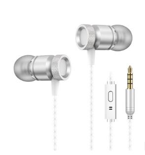 New Stereo Sport in-ear Headphone Earphone W/Mic