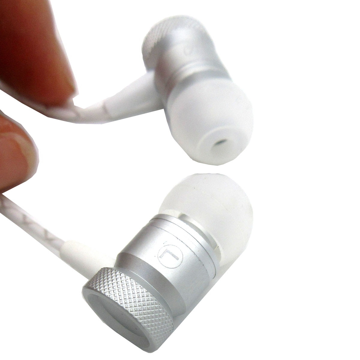 New Stereo Sport in-ear Headphone Earphone W/Mic