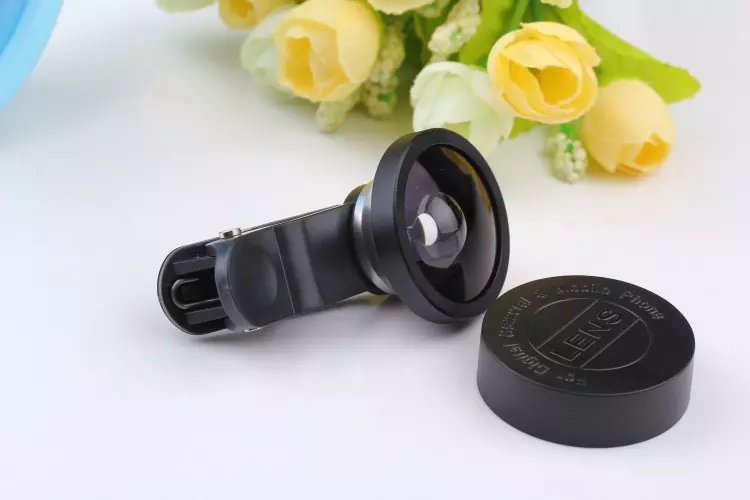 Universal Phone Camera Lens 0.4X Super Wide Angle Lens