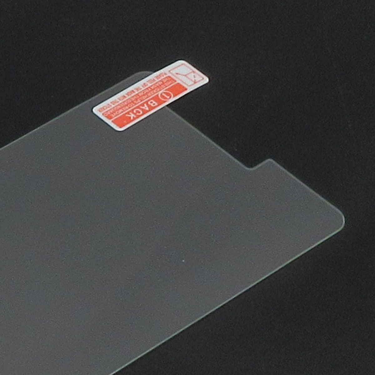 Ultra-thin Full Screen Tempered Glass For TECNO W8 transparent Screen Protector