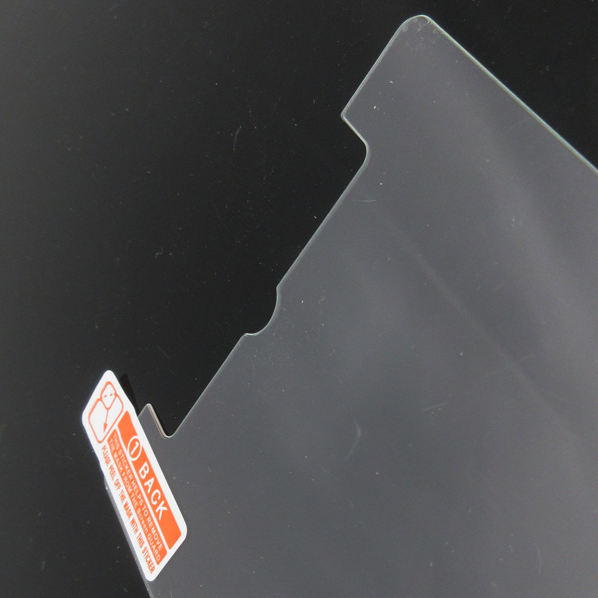 Smartphone Screen Protector Toughened Glass Membrane  For TECNO C9