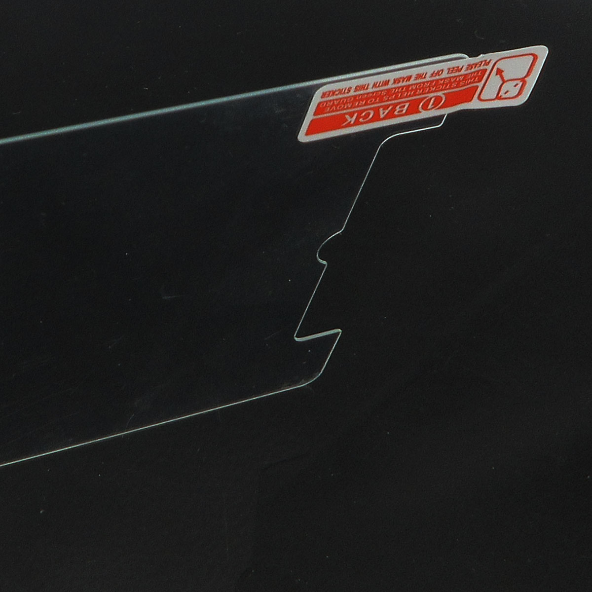 Smartphone Screen Protector Toughened Glass Membrane  For TECNO C9