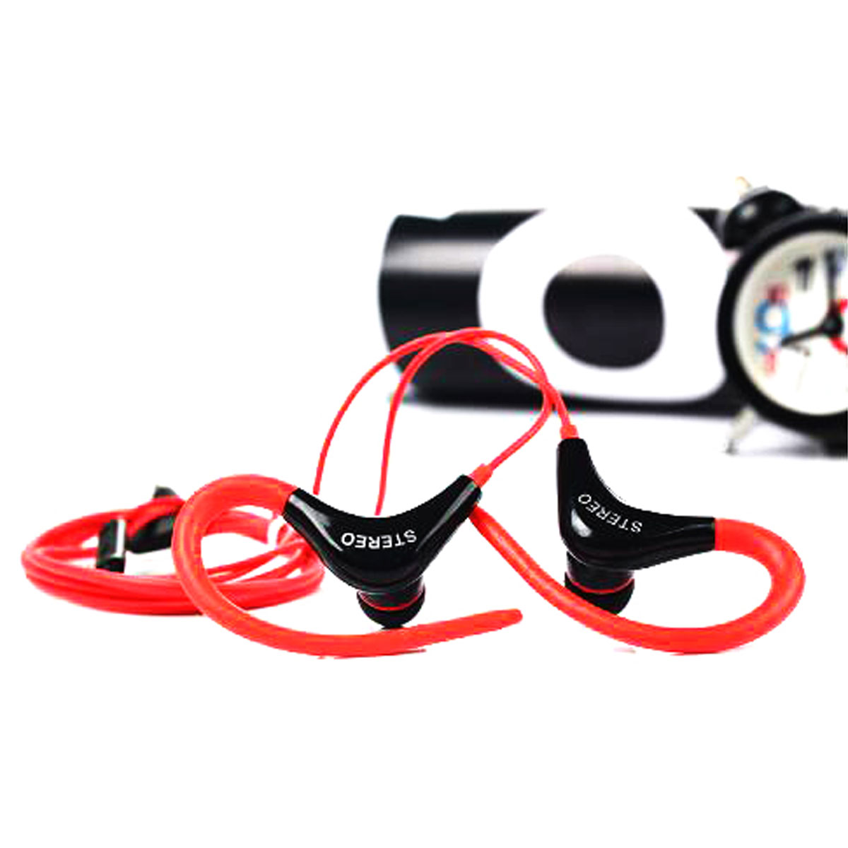 Universal Sports Stereo Headphone Headset Bass Mp3 Music Earphone Earbuds