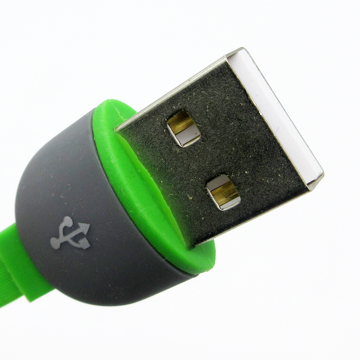 2 in 1 8pin&amp;Micro USB Data Sync Charging Cable  For iPhone iOS And Android Mobile Phone