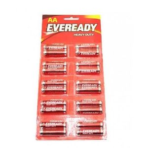 Eveready Heavy Duty Long Lasting AA Batteries-20