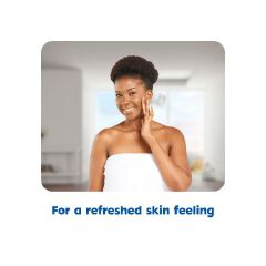 OFFER!!! (PACK OF 2) NIVEA Refreshing Face Wash For Women -150ml,thoroughly yet gently & effectively cleanse skin while supporting it natural moisture balance. Enriched with lotus flower and  Hydra IQ
