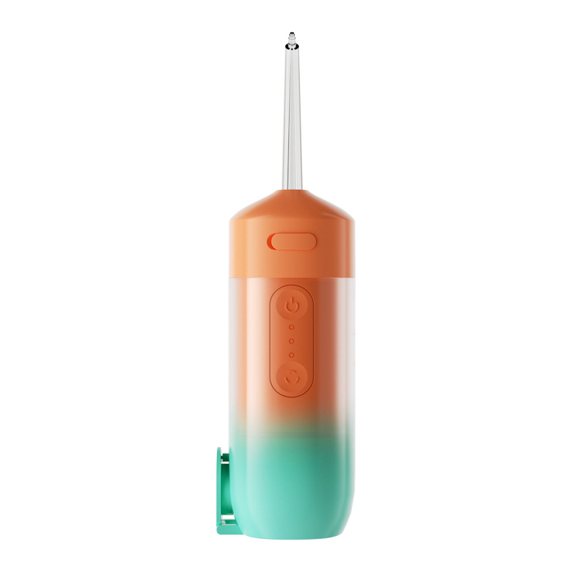 portable home electric dental flusher pulse water floss Dental care dental flushing Oral Hygiene Cleaning Machine