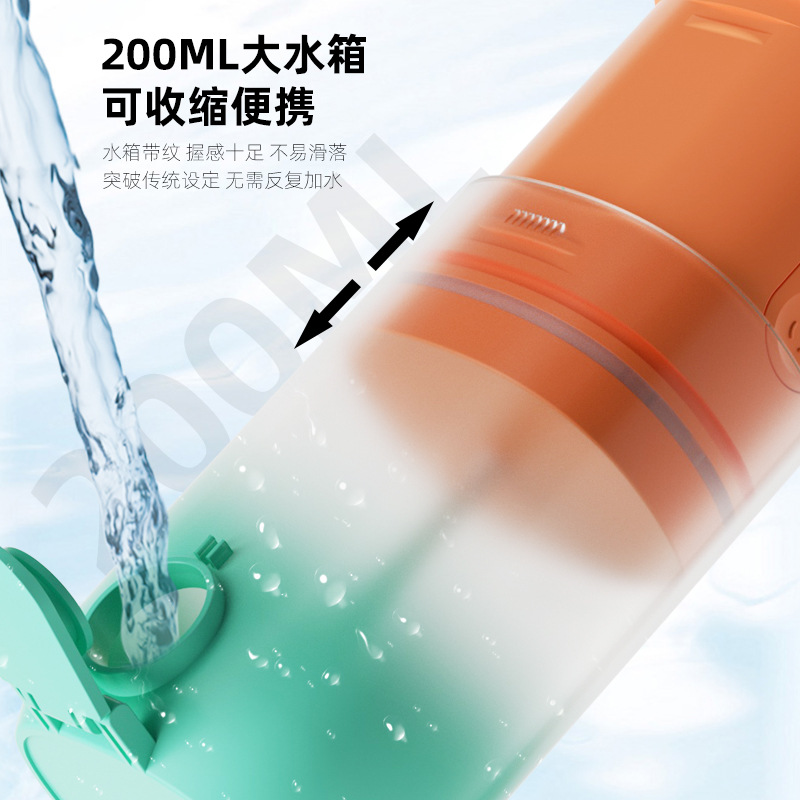 portable home electric dental flusher pulse water floss Dental care dental flushing Oral Hygiene Cleaning Machine
