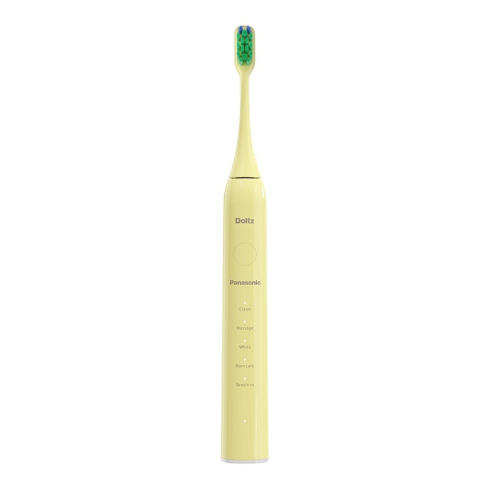 panasonic Electric toothbrush acoustic vibration soft hair cleaning teeth adult male and female couples gift box