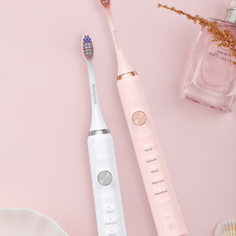 Westinghouse Electric toothbrush Adult rechargeable household multi-gear full-body waterproof toothbrush