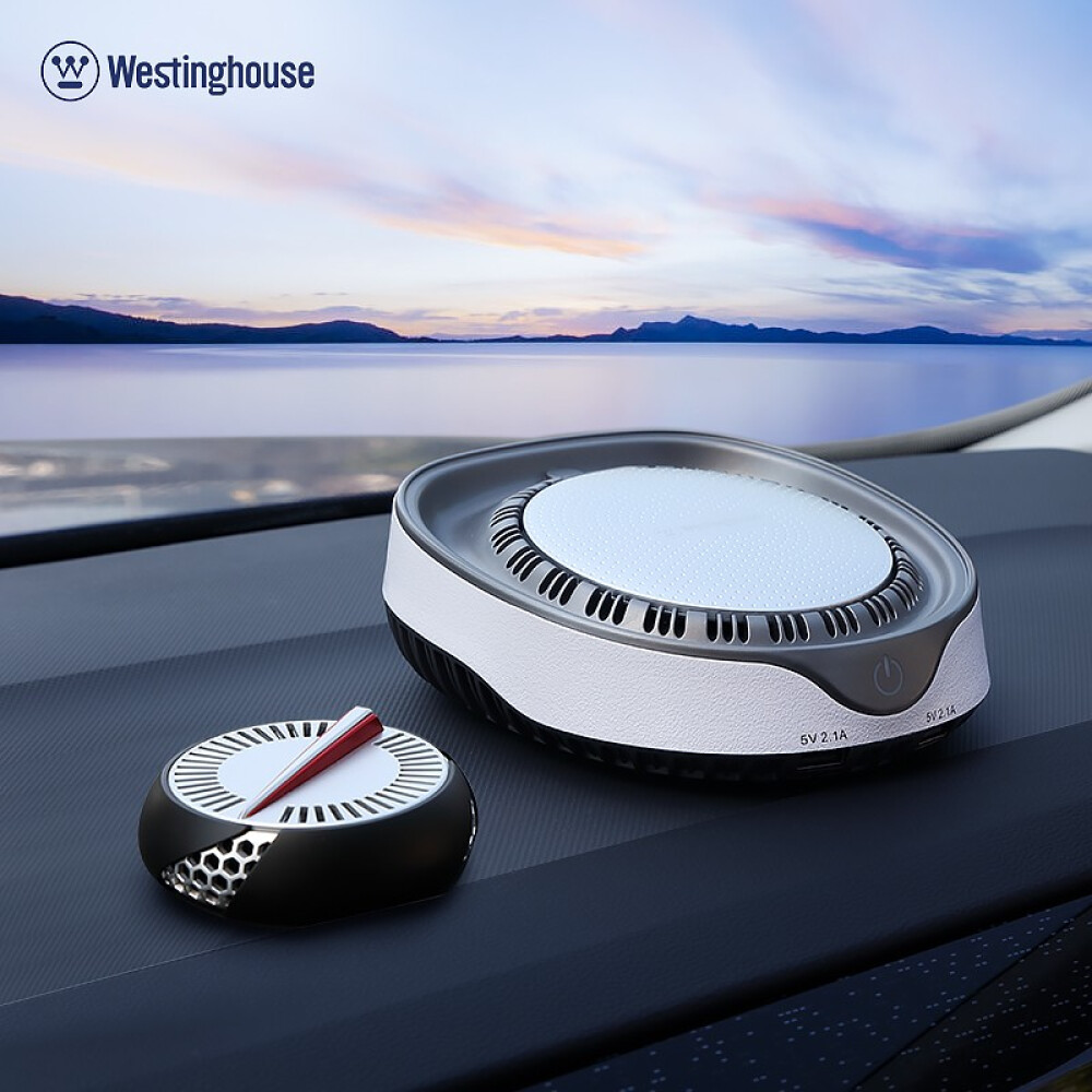 Westinghouse Car purifier to remove formaldehyde sterilization to remove odor air purifier new car odor