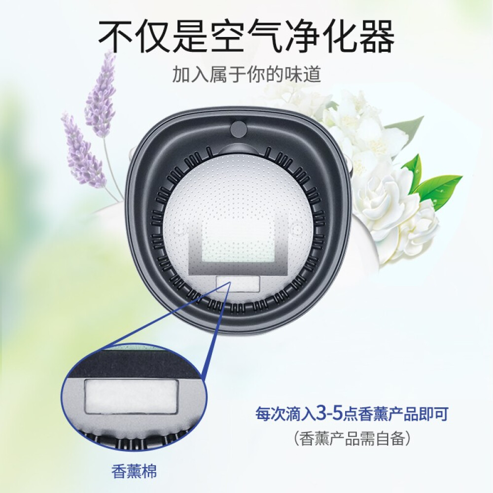 Westinghouse Car purifier to remove formaldehyde sterilization to remove odor air purifier new car odor