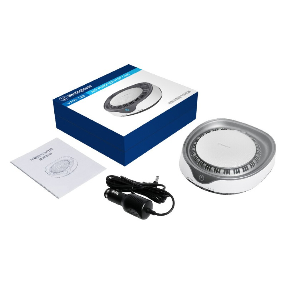 Westinghouse Car purifier to remove formaldehyde sterilization to remove odor air purifier new car odor