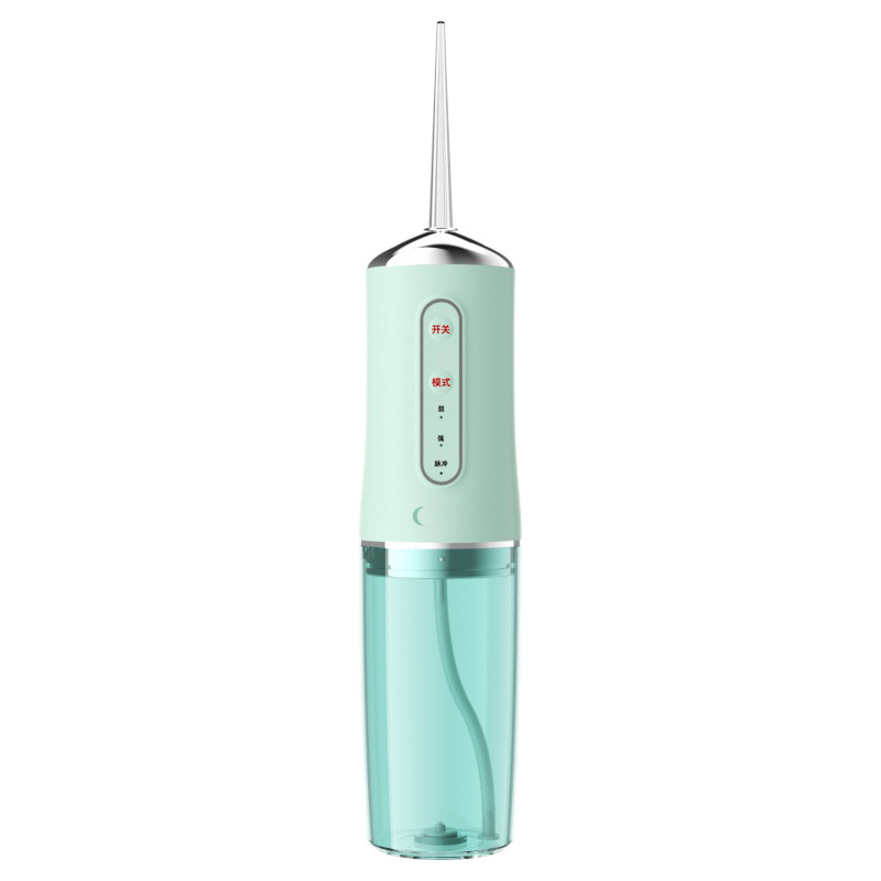 type of dental punch home portable electric teeth cleaner professional orthodontic water dental floss cleaning oral cleaner
