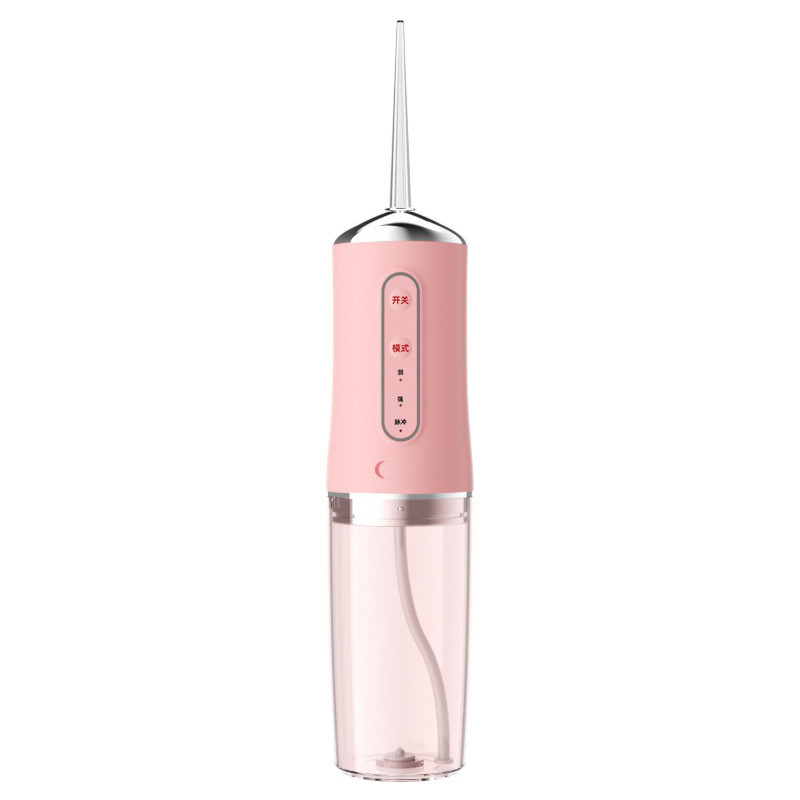 type of dental punch home portable electric teeth cleaner professional orthodontic water dental floss cleaning oral cleaner