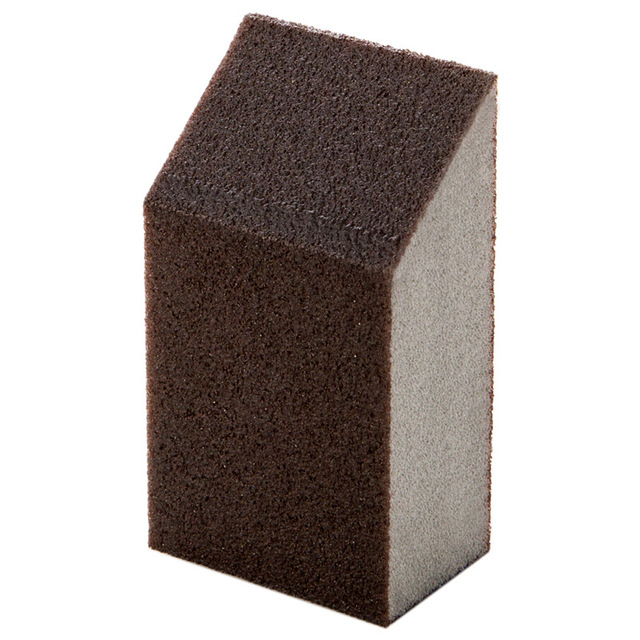 1PC Sponge Eraser Descaling Emery Cleaning Brush Stove Top Pot Descaling Cleaning Brush Kitchen Accessories Cleaning Tool