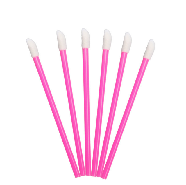 1000pcs Disposable Lip Brushes Lip Gloss Applicators Makeup Brush Lipstick Lip Gloss Wands Makeup Beauty Tool Kits