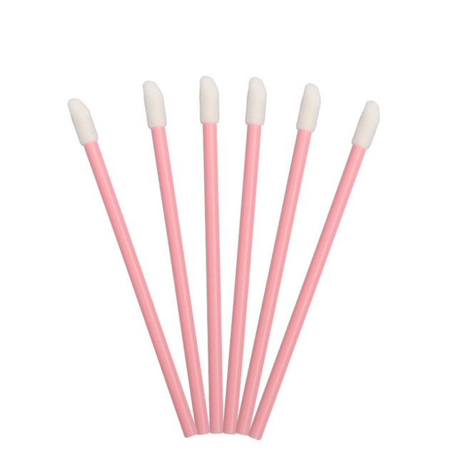1000pcs Disposable Lip Brushes Lip Gloss Applicators Makeup Brush Lipstick Lip Gloss Wands Makeup Beauty Tool Kits