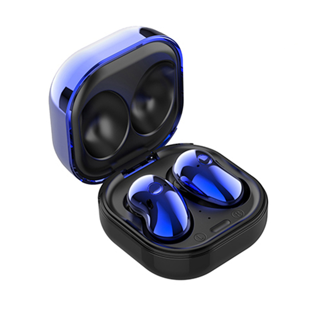 S6 Plus TWS Bluetooth Earphones Music Earpieces Waterproof Sports Earbuds Noise Headset For iphones Samsung Wireless Headphones