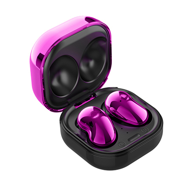 S6 Plus TWS Bluetooth Earphones Music Earpieces Waterproof Sports Earbuds Noise Headset For iphones Samsung Wireless Headphones