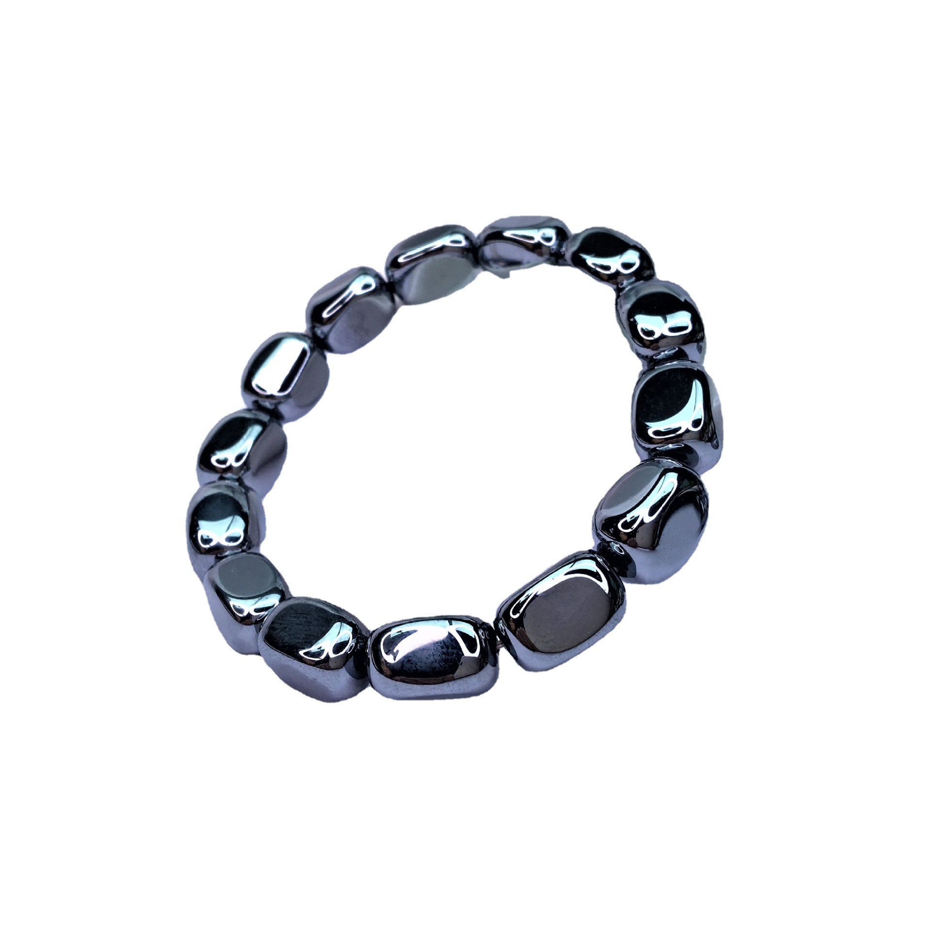 Terahertz Energy Stone Slimming Bracelet Losing Weight Beauty Fat Burner Cellulite Slimness Tool Products Men Women Jewelry