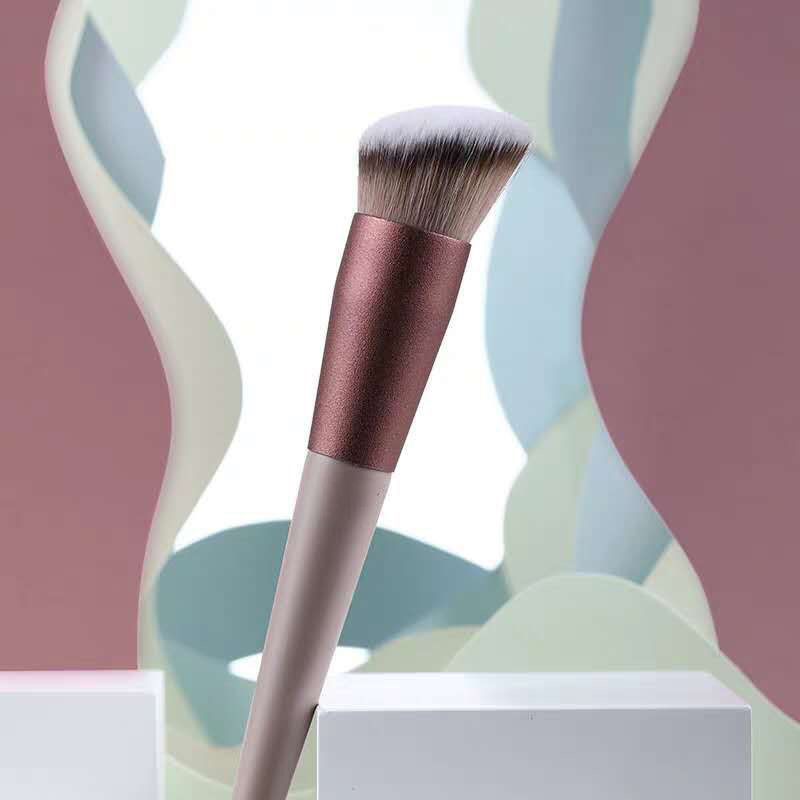 Makeup Brushes set Tool Natural Brush Set Kit Professional Powder Small High Quality Highlighter Lip Eyeshadow Makeup Tool