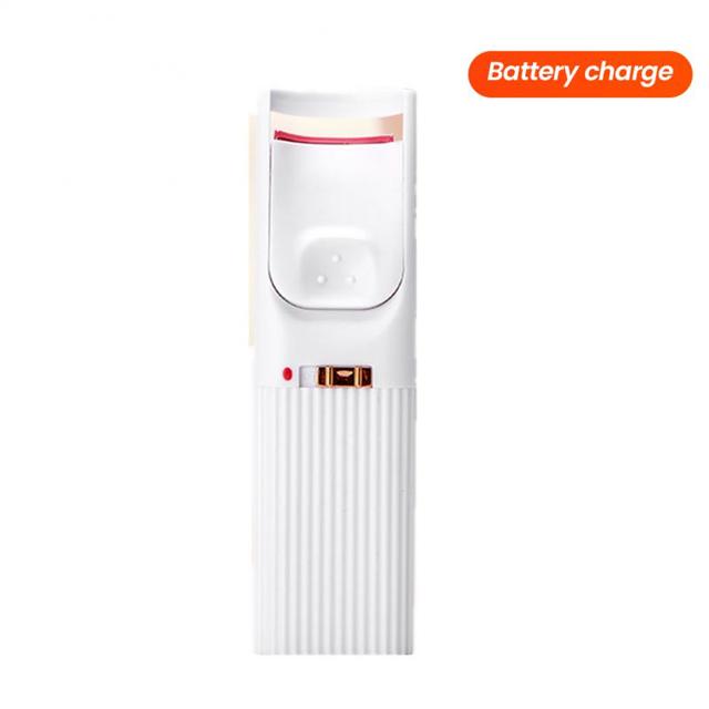 Rechargeable Electric Eyelash Curler Easy To Use Enlarge Eyes USB Charging Eyelash Curler Long Lasting Styling Eyelash Curlers