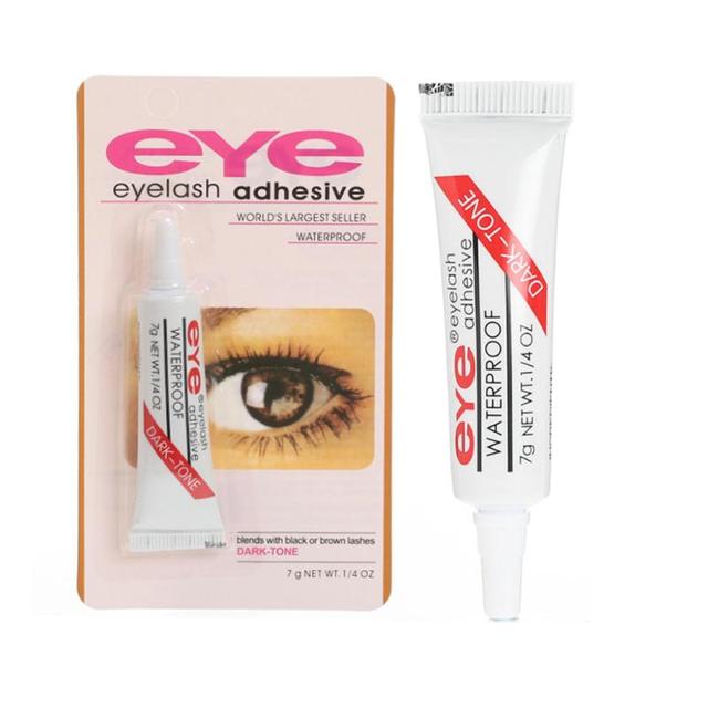 Professional Quick Dry Eyelash Glue False Eyelash Extension Long Lasting Waterproof Beauty Adhesive Makeup Tools Cosmetics