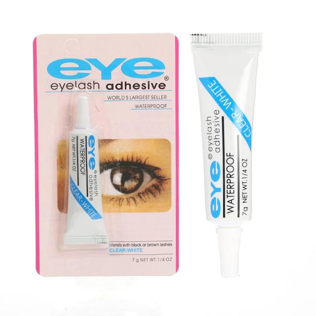 Professional Quick Dry Eyelash Glue False Eyelash Extension Long Lasting Waterproof Beauty Adhesive Makeup Tools Cosmetics view 2