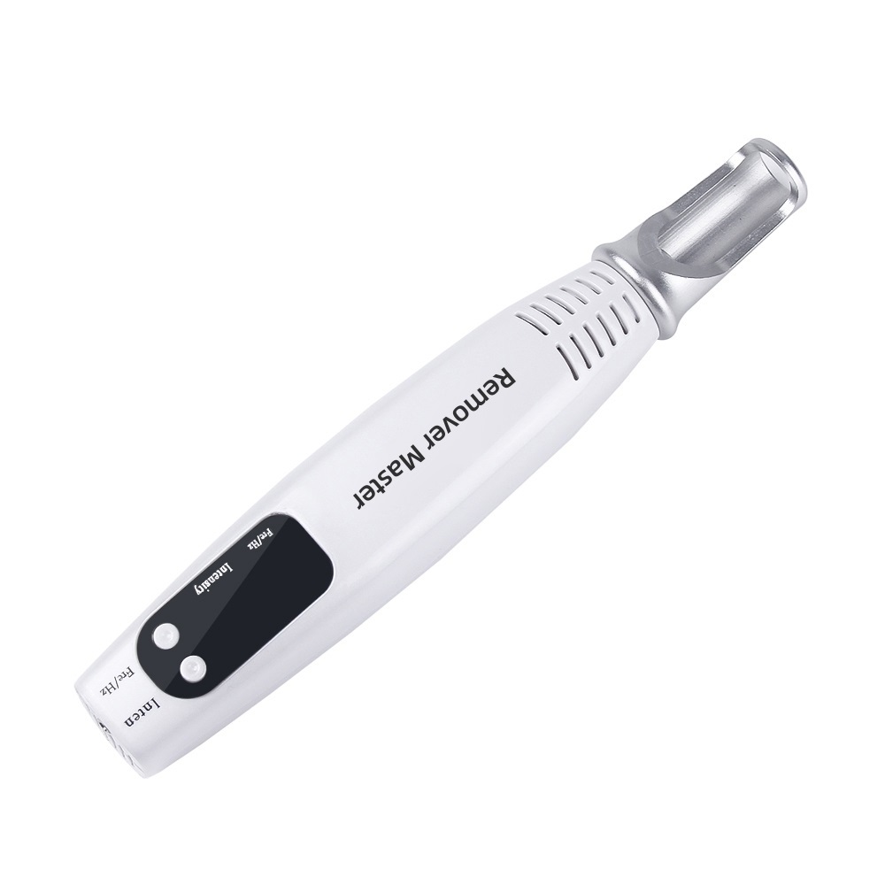 Picosecond Laser Pen Laser Tattoo Removal Machine Blue/Red Light Pigment Tattoo Scar Mole Freckle Removal Dark Spot Remover