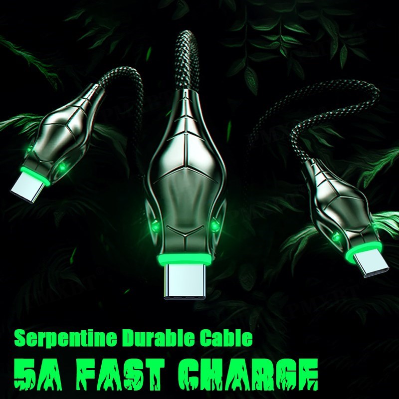 5A USB C Cable Type c Fast Charging For Samsung S20 S10 Phone Micro USB Cord Cable For Xiaomi Huawei P40 Charger Cable