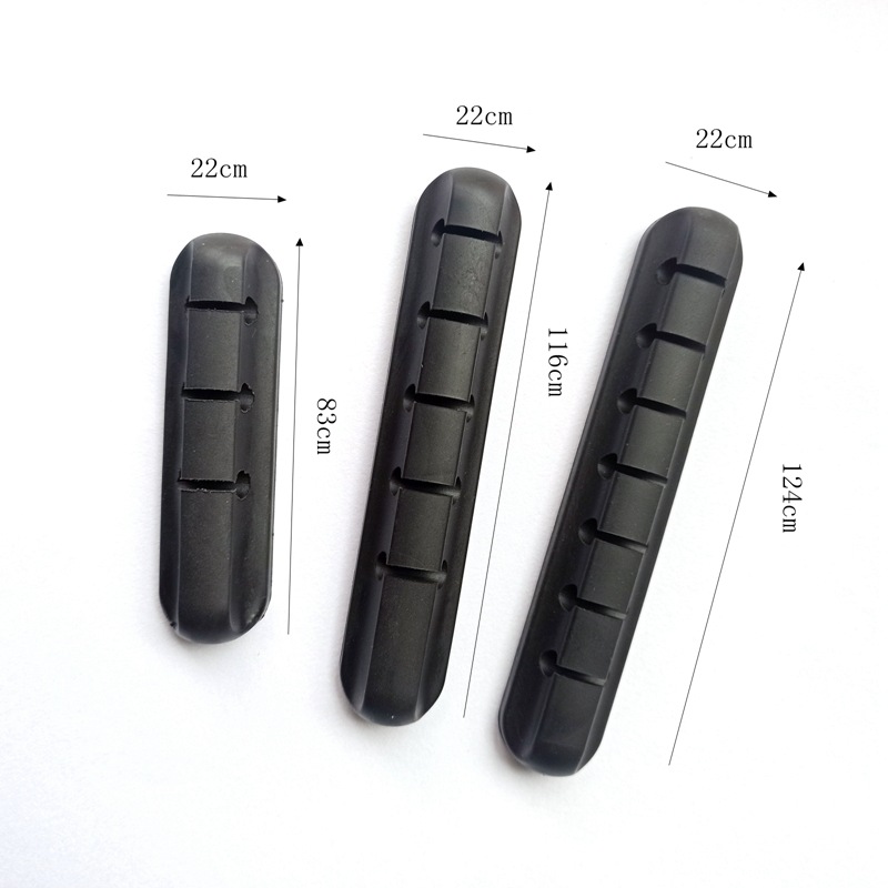 Cable Organizer Silicone Winder USB Charging Cable Organizer Holder For Mouse Keyboard Headphone Wire Organizer Clips Cord
