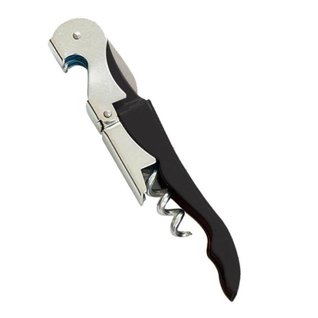 Stainless Steel Multifunction Wine Opener Beer Cap Bottle Opener For Casual Party Evening Party Kitchen Bar Accessories 7 Color