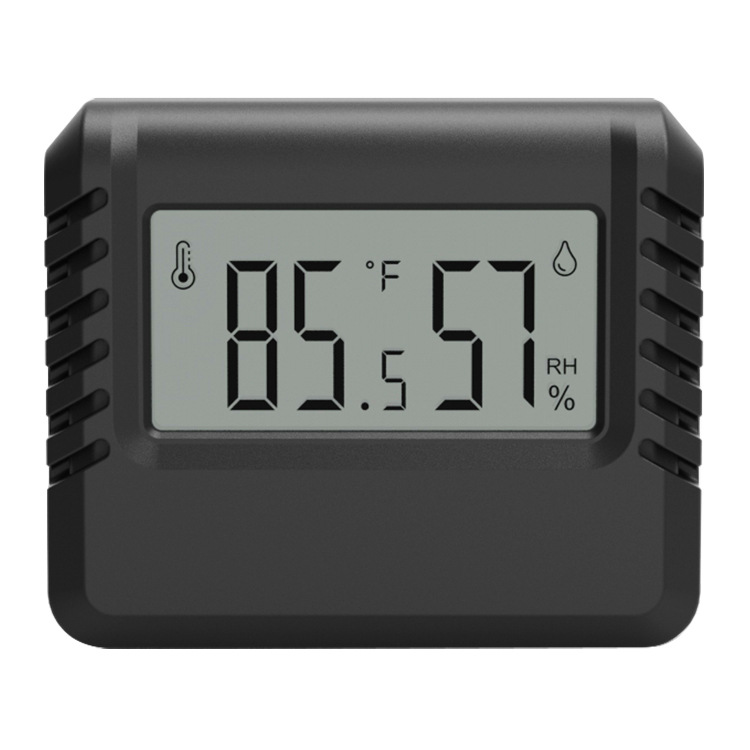MC01 Digital Thermometer Hygrometer Indoor Outdoor Temperature Humidity Meter ℃/°F LCD Display Sensor Weather Station