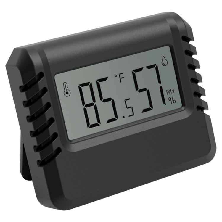 MC01 Digital Thermometer Hygrometer Indoor Outdoor Temperature Humidity Meter ℃/°F LCD Display Sensor Weather Station