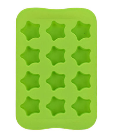 Chocolate Mold DIY Creative Ice Maker Mold Silicone Ice Maker Fruit Ice Maker Bar Kitchen Food Grade Silicone Mold