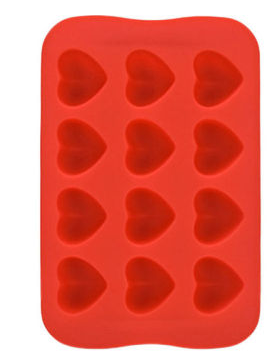 Chocolate Mold DIY Creative Ice Maker Mold Silicone Ice Maker Fruit Ice Maker Bar Kitchen Food Grade Silicone Mold