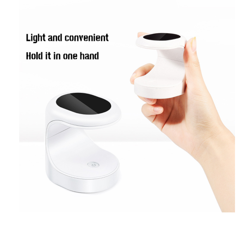 LED UV Nail Polish Dryer Lamp Instant Soft Gel Nails Gel X Tips Manicure Machine Light 16W view 3