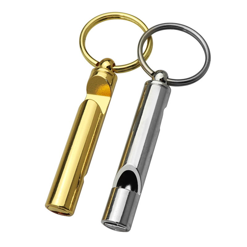 New creative stainless steel flute beer bottle opener kitchen tools bar party supplies men's key chain exquisite pendant