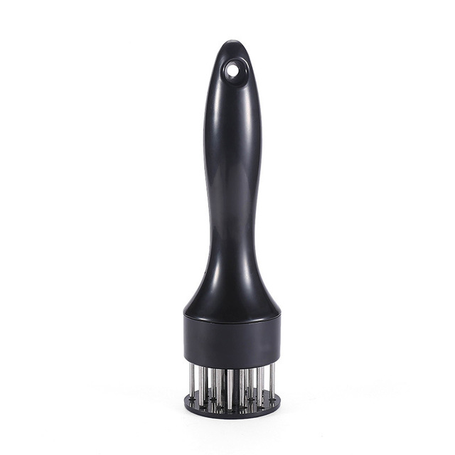 Meat Tenderizer Stainless Steel Knife Meat Beaf Steak Meat Tenderizer Needle Professioal Kitchen Cooking Tools