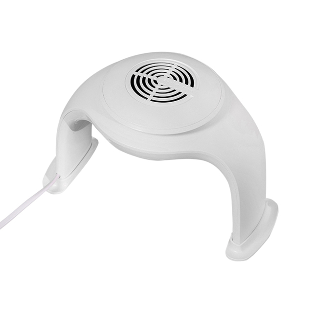2in1 Electric Hand Heater Adjustable Heating Hand Warmer Desktop Heated Nail Dryer 3 Modes Electric Heating Warmers Home Office