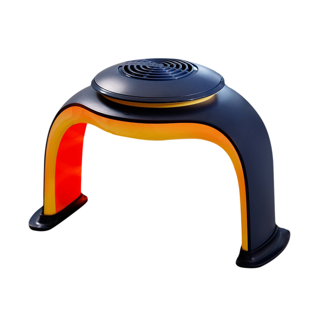 2in1 Electric Hand Heater Adjustable Heating Hand Warmer Desktop Heated Nail Dryer 3 Modes Electric Heating Warmers Home Office view 2