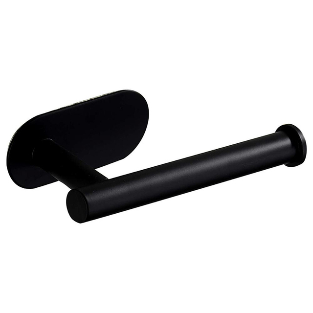Wall Mount Paper Towel Holder Stainless Steel Bathroom Kitchen Roll Paper Rack Tissue Towel Accessories Rack Holders