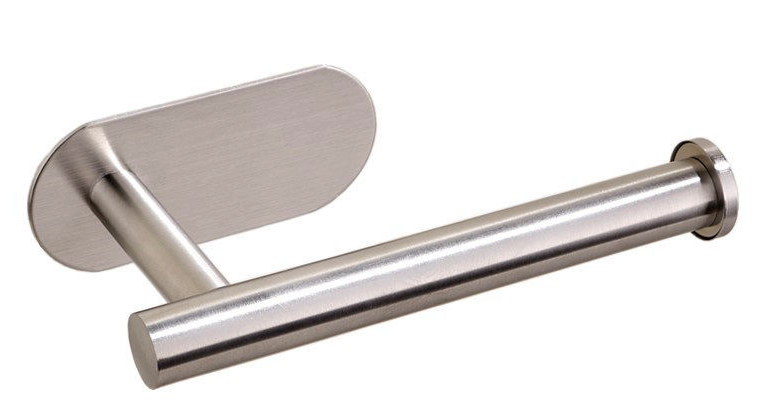 Wall Mount Paper Towel Holder Stainless Steel Bathroom Kitchen Roll Paper Rack Tissue Towel Accessories Rack Holders