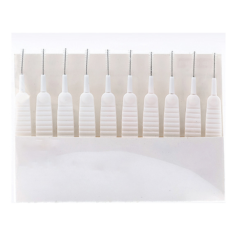 10pcs Shower Head Cleaning Brush Anti-Clogging Washing Brush Small Pore Space Cleaning Brush For Kitchen Toilet Phone Hole