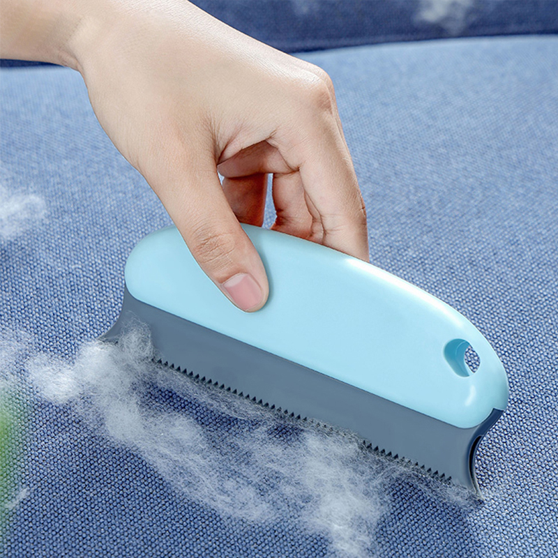 Multifunctional Household Dust Removal Brush Does Not Hurt The Clothes Bristles Clothes Removal Bristles Pet Cleaning Brushes