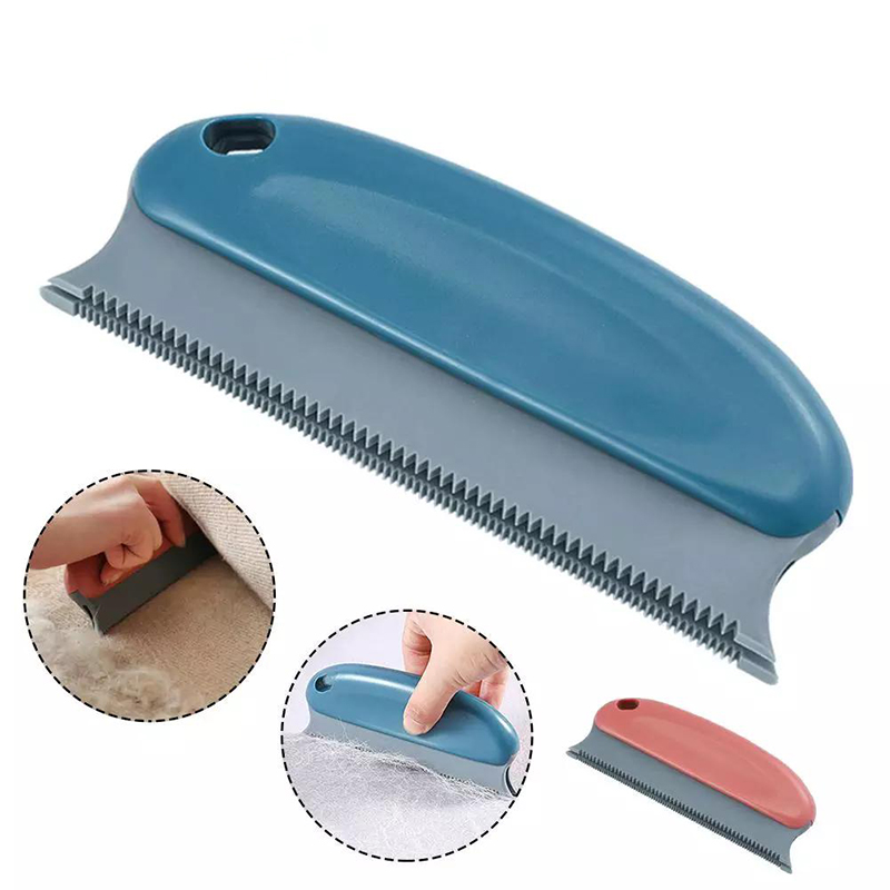 Multifunctional Household Dust Removal Brush Does Not Hurt The Clothes Bristles Clothes Removal Bristles Pet Cleaning Brushes